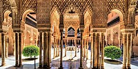 La Alhambra is heeel mooi!