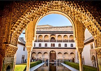 Mooi La Alhambra!