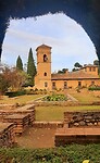 Paleis en fort La Alhambra