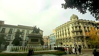 Prachtige stad Granada!