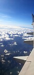 Weer fijn even boven de wolken