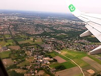 Onderweg naar Praag