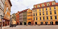 Prachtige bouwstijl