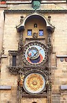 De Astronomische klok van Praag