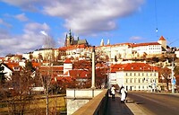 Praag is mooi!