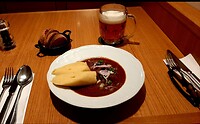 Traditionele Tsjechische goulash