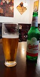 Lekker Tsjechisch biertje