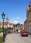 Kutná Hora, mooi stadje