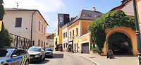 Kutná Hora, mooi stadje