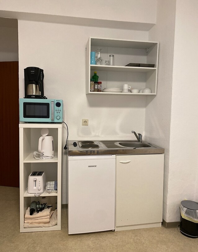 Mijn studiootje in Cochem
