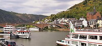 Cochem aan de Moezel
