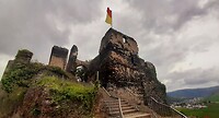Burgruine Metternich