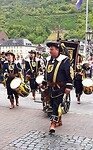 Optocht Heimat und Weinfest