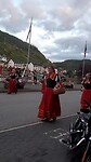 Eerste dag Heimat und Weinfest