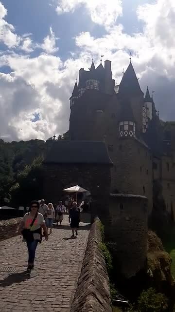 Burg Eltz in Moselkern