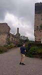 Burg Metternich in Beilstein