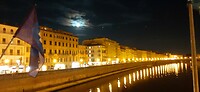 Pisa by Night