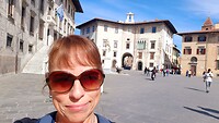 Stadswandeling Pisa