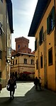 Stadswandeling Pisa