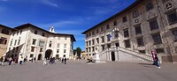 Pisa is mooi