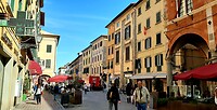 Binnenstad Pisa