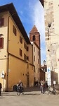 Pisa oude stad