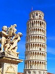 De toren van Pisa