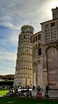 Prachtige toren van Pisa