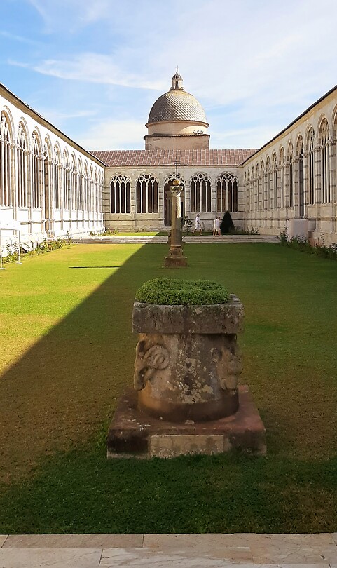 Il Camposanto Monumentale