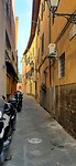 Straatje in Pisa