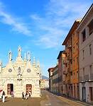 Stadswandeling Pisa
