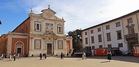 Pisa is mooi!