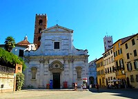 Stadswandeling  Lucca