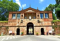 Stadswandeling  Lucca