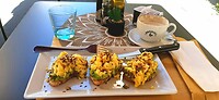 Heerlijke lunch!