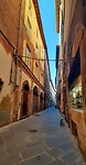 Straatje in Lucca
