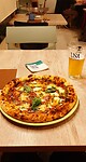 Een heerlijk Italiaans diner.