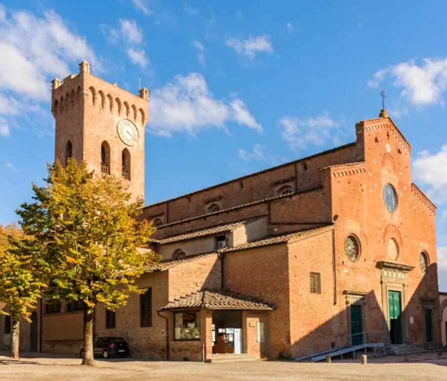 Kathedraal San Miniato