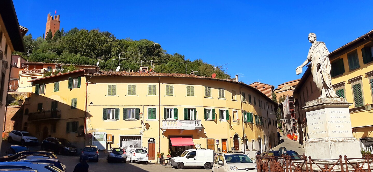 Plein San Miniato