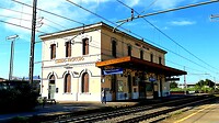 Treinstation San Miniato