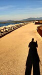 My shadow