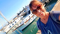 Haven van Marina di Pisa