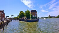 Waterstad Dordrecht