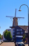 Molen in Dort