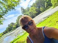 Chillen in het park