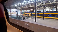 Onderweg naar Amesfoort