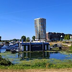 Haventje bij t Arlopark