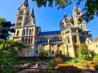 De prachtige Munsterkerk