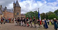Château d’Heeswijk Libéré