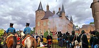 Château d’Heeswijk Libéré